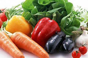 常吃这十种蔬菜 能肌肤透白
