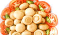 温水泡香菇可防感冒