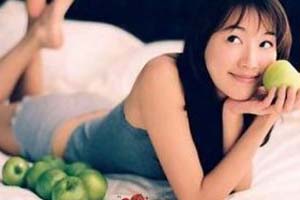 水果喜好出卖她的“性取向”