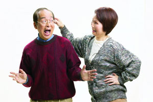 老年人养生心理须知善良