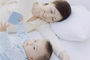 职场女强人巧除产后抑郁法