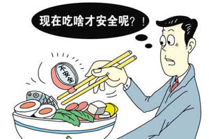 十类食品让百姓最不放心