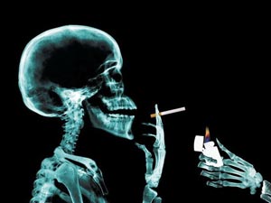 研究称吸烟是造成男女死亡率差异重要原因