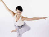 排毒瘦身瑜伽保健操 塑造完美身段