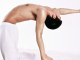 四式男人瑜伽 健康增肌