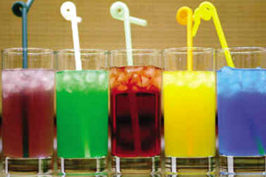 十种食物 让你胃部Hold不住