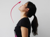 跟我学保健操系列64：简单脖子运动 舒缓颈部压力