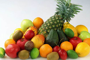 分清水果寒热吃出棒棒身体