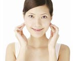 素颜法 打造小脸美人新主张