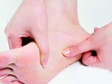 腿足保健法 延缓衰老