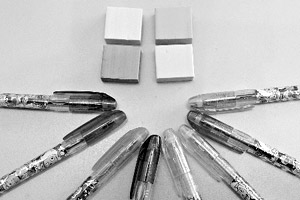 香味文具有毒 严重可导致血癌