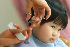 美容美发店卫生状况堪忧