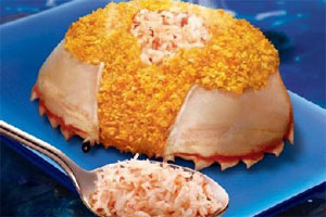 “黄金蟹斗”引发原料疑问 肯德基声明售完即止