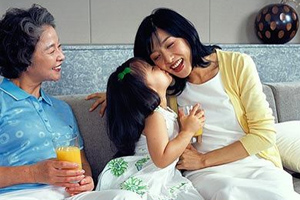 60后婆婆80后媳妇育儿大战