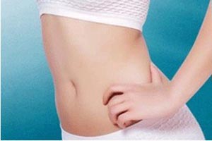 女人腰 健康的敏感区域