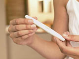 关于排卵 早孕试纸的使用与流程图