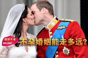 不孕婚姻能走多远？