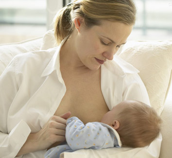 保健帮14：母乳真的是血乳吗？