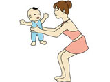0-1岁宝宝亲子健身操