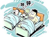 五个秘方不再烦恼睡觉打鼾危险