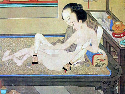 古人性爱姿势,琴瑟合鸣