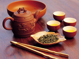 中国文化 茶的种类