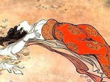 惊爆 古代寡妇如何宣泄欲望