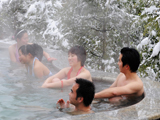 冬季泡温泉 怎么泡更健康