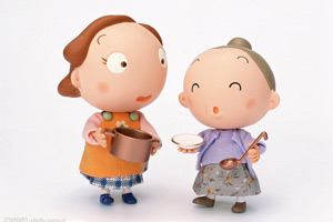 非处之身 未来婆婆不欢迎我