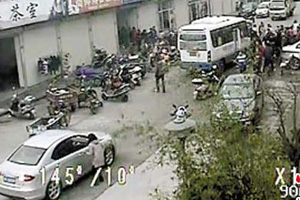浙江又发“小悦悦”类似事件 道德规范需警醒