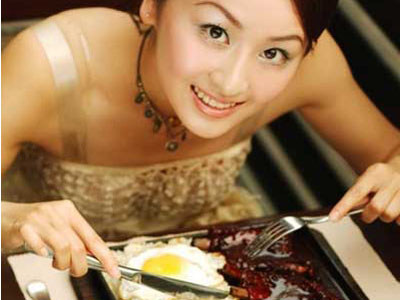 爱美MM看过来 不花钱的美容知识