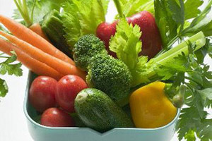 提示 六类不可购买的蔬菜