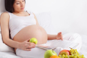 八种食谱 帮助孕妇快速康复