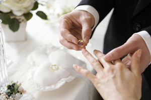 十大信号 预示男性想要结婚
