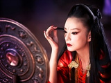 《画皮2》主角的护眼术