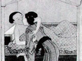 古代军营妓女悲惨生活（组图）
