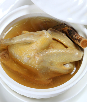 当归土鸡汤