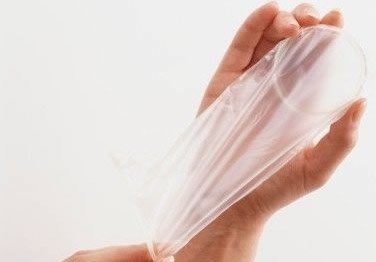 女用避孕套使用方法