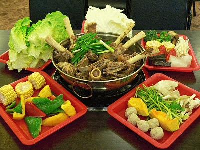 饮食以清淡为宜