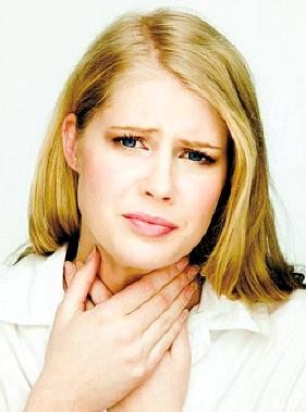 冬季有了咽喉炎怎样治疗?