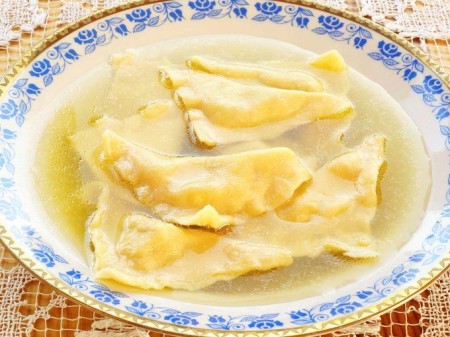 全球12种馄饨饺子大比拼