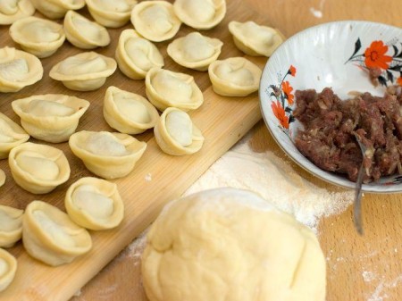 全球12种馄饨饺子大比拼