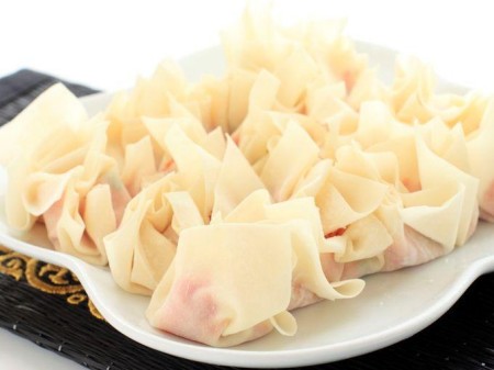 全球12种馄饨饺子大比拼