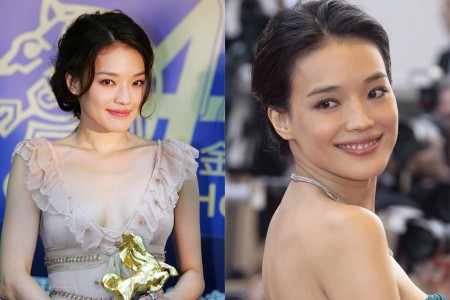 当红女星没了刘海会怎样? 当红女星没了刘海会怎样?