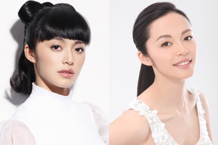当红女星没了刘海会怎样? 当红女星没了刘海会怎样?