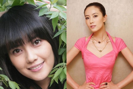当红女星没了刘海会怎样? 当红女星没了刘海会怎样?