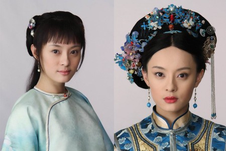 当红女星没了刘海会怎样? 当红女星没了刘海会怎样?