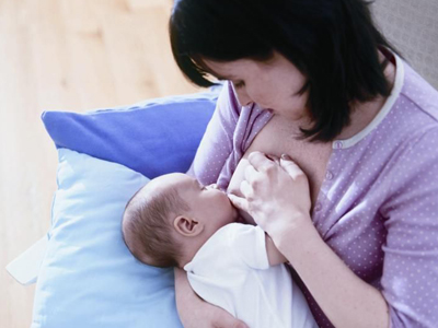 母乳喂养有哪些好处 你会坚持吗？
