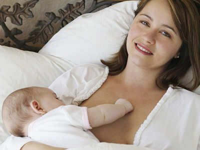 母乳喂养有哪些好处 你会坚持吗？