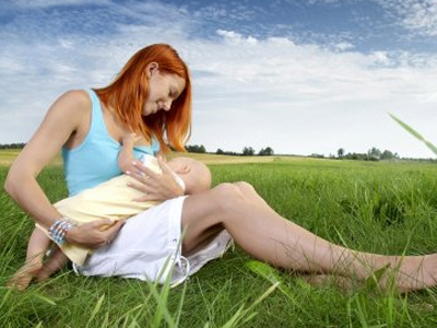 母乳喂养有哪些好处 你会坚持吗？